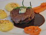 Steak salisbury – Recette souper facile