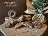 Cookies aux grains de sarrasin et pépites de chocolat