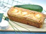 Cake courgettes 3 fromages