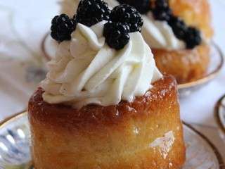 Baba au rhum ..... mais sans le rhum