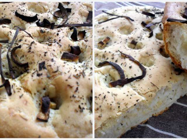 Recettes De Focaccia 40