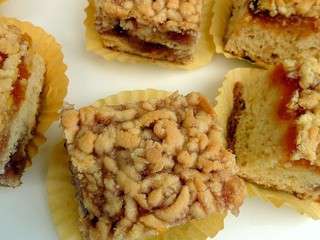 Gâteau à la Confiture /Gateau algérien