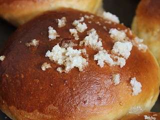 Mouna , Brioche moelleuse
