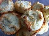 Muffins coco