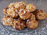 Chouquettes (24 pièces)