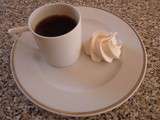 Meringues (6 grosses et 15 petites)