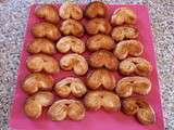 Petits palmiers (60 pièces)