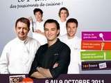 6 - 9 octobre - Paris porte de Versailles