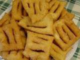 Beignets – Merveilles