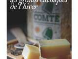 Cadeau : livre de recettes avec du ... Comté