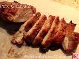 Porc Char Siu (porc rôti cantonais) 叉烧肉 chāshāo ròu