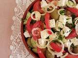 Salade grecque pour le Défi BATTLEFOOD61