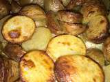 Pommes de terre au four moelleuses
