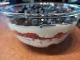 Trifle bleu blanc rouge du 14 juillet