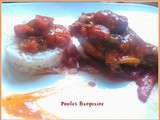 Poulet Basquaise