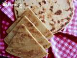 Kesra Algérienne (Aghroum ou Galette Algérienne)