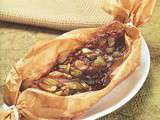 Papillote de raie