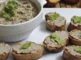 Beurre de sardines