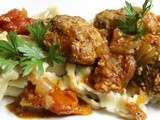 Boulettes de bœuf cuites à la vapeur