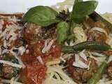 Boulettes de viande