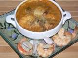 Cassolette aux noix de Saint Jacques