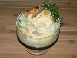 Chou-fleur en gratin