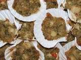 Coquilles Saint Jacques à la bretonne