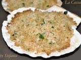 Coquilles Saint-Jacques grillées