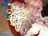 Fondue vietnamienne