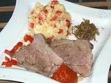 Gigot d'agneau