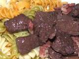 Marcassin en civet