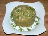 Purée de pois