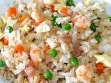 Riz cantonnais