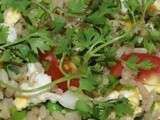 Salade de riz