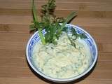 Sauce légère à la moutarde