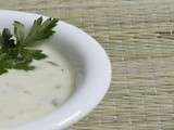 Sauce vinaigrette allégée
