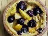 Tartelette aux fruits