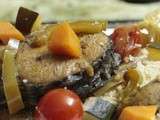 Thon au couscous de fonio