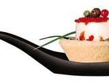 Toasts et autres amuses bouche