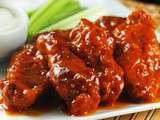 Ailes de poulet Buffalo
