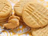 Biscuits au beurre d’arachide à l’ancienne