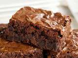 Brownies sans-gluten