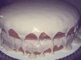 Éviter que le glaçage de notre gâteau coule