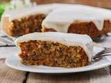 Gâteau aux carottes