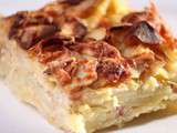 Gratin dauphinois à la mijoteuse