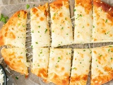 Mini-baguettes de pains au fromage (Cétogène)