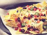 Nachos maison