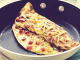 Omelette mexicaine