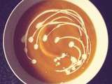 Potage à la citrouille