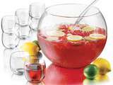 Punch festif du Temps des Fêtes